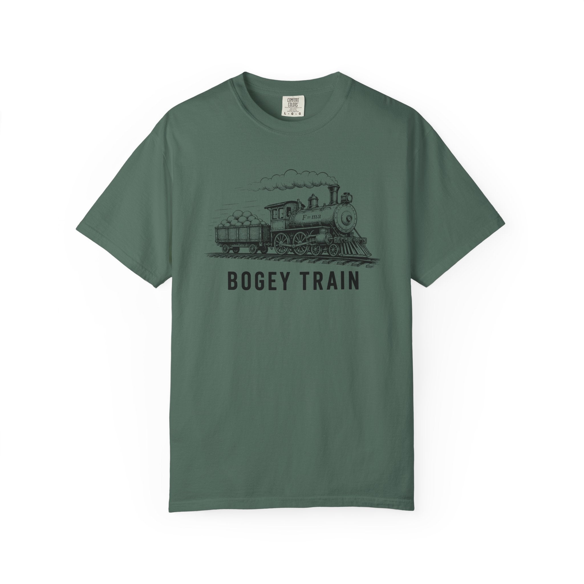 Bogey Train T-shirt