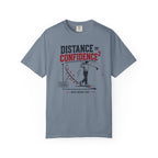 Distance Equals Confidence T-shirt