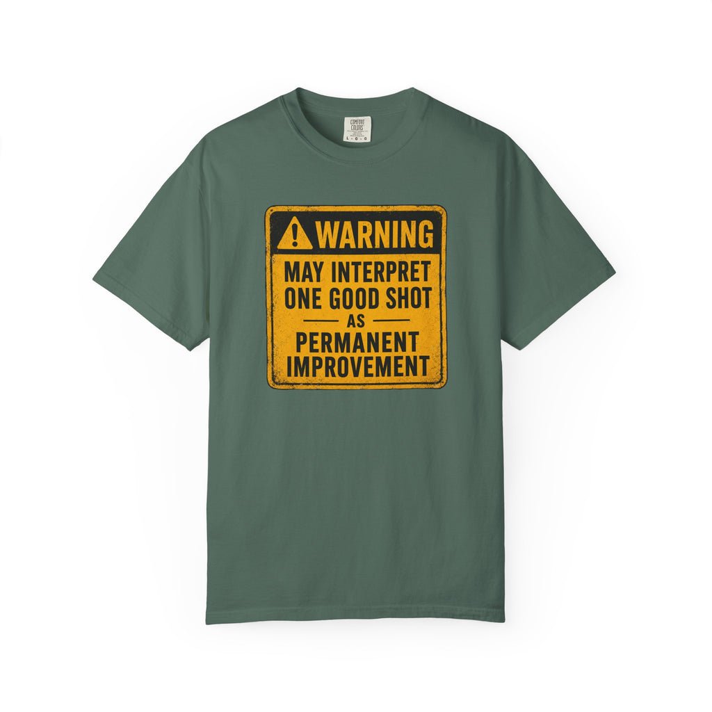 Permanent Improvement T-shirt
