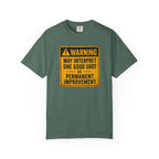 Permanent Improvement T-shirt
