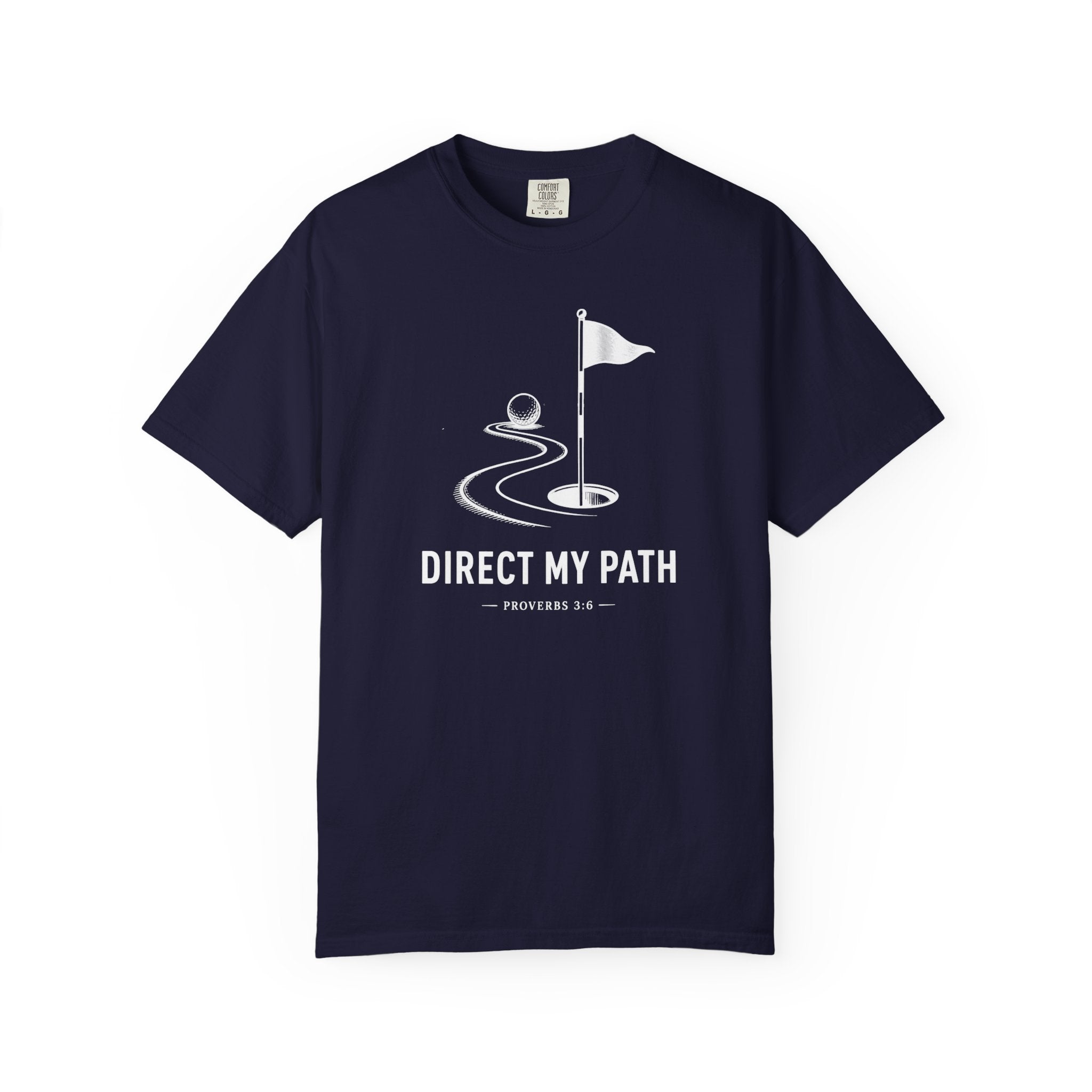 Direct My Path T-shirt