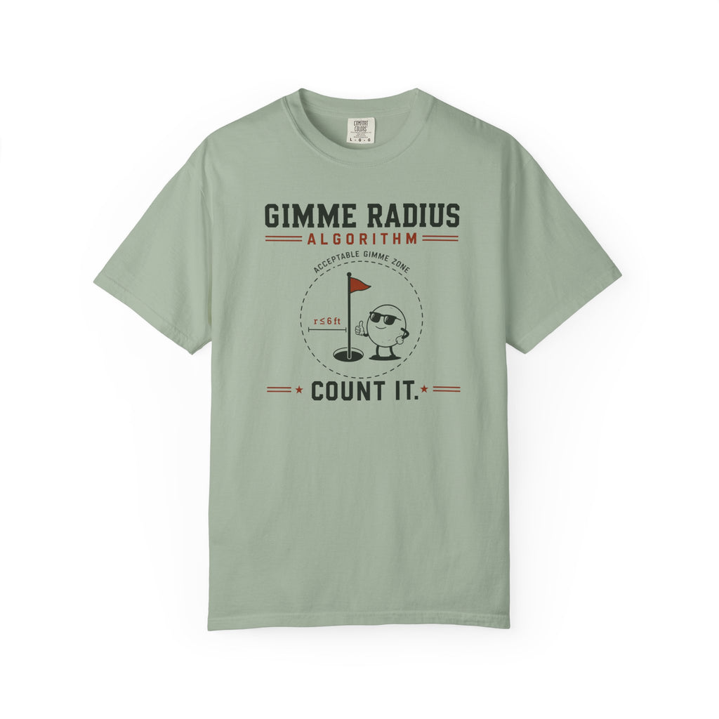 Gimme Radius T-shirt