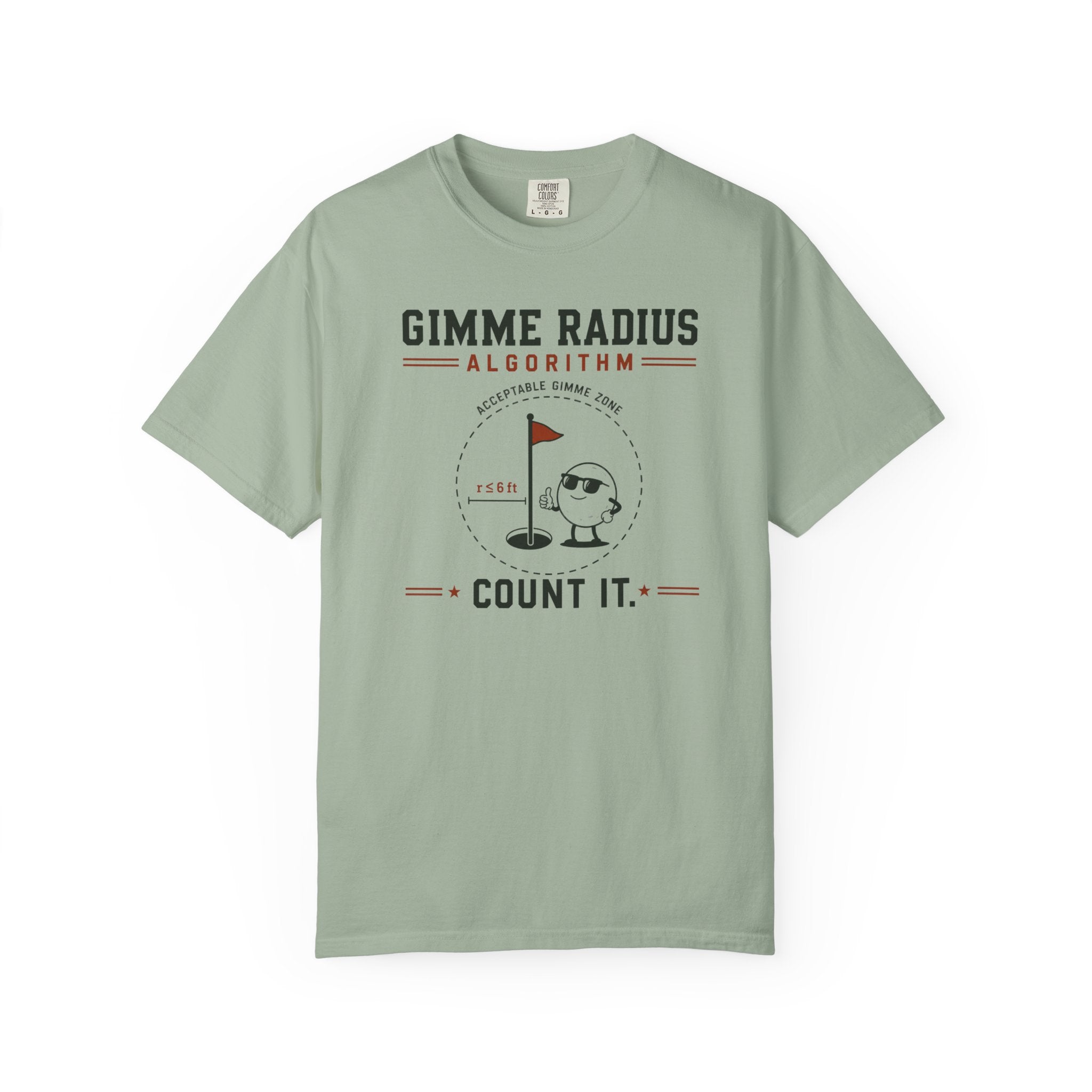 Gimme Radius T-shirt