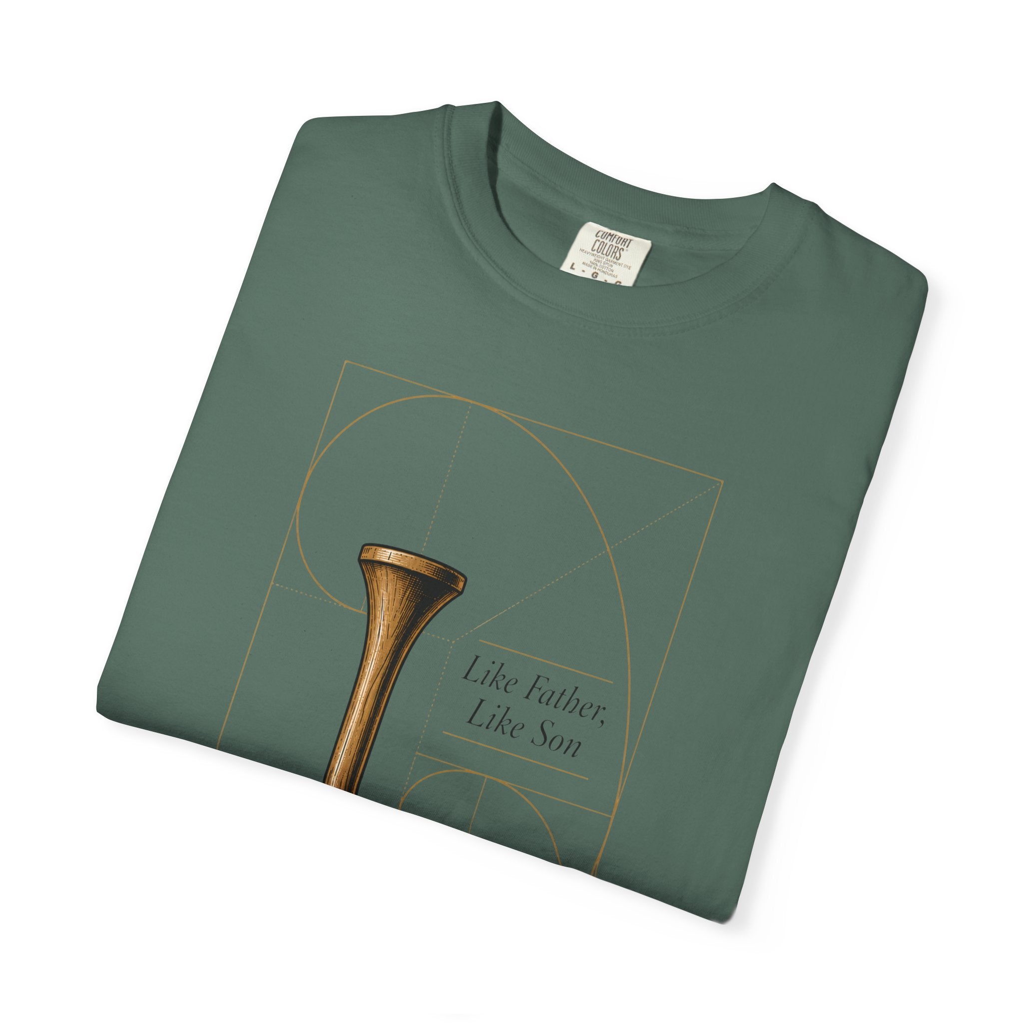 Like Father Like Son Tee T-shirt