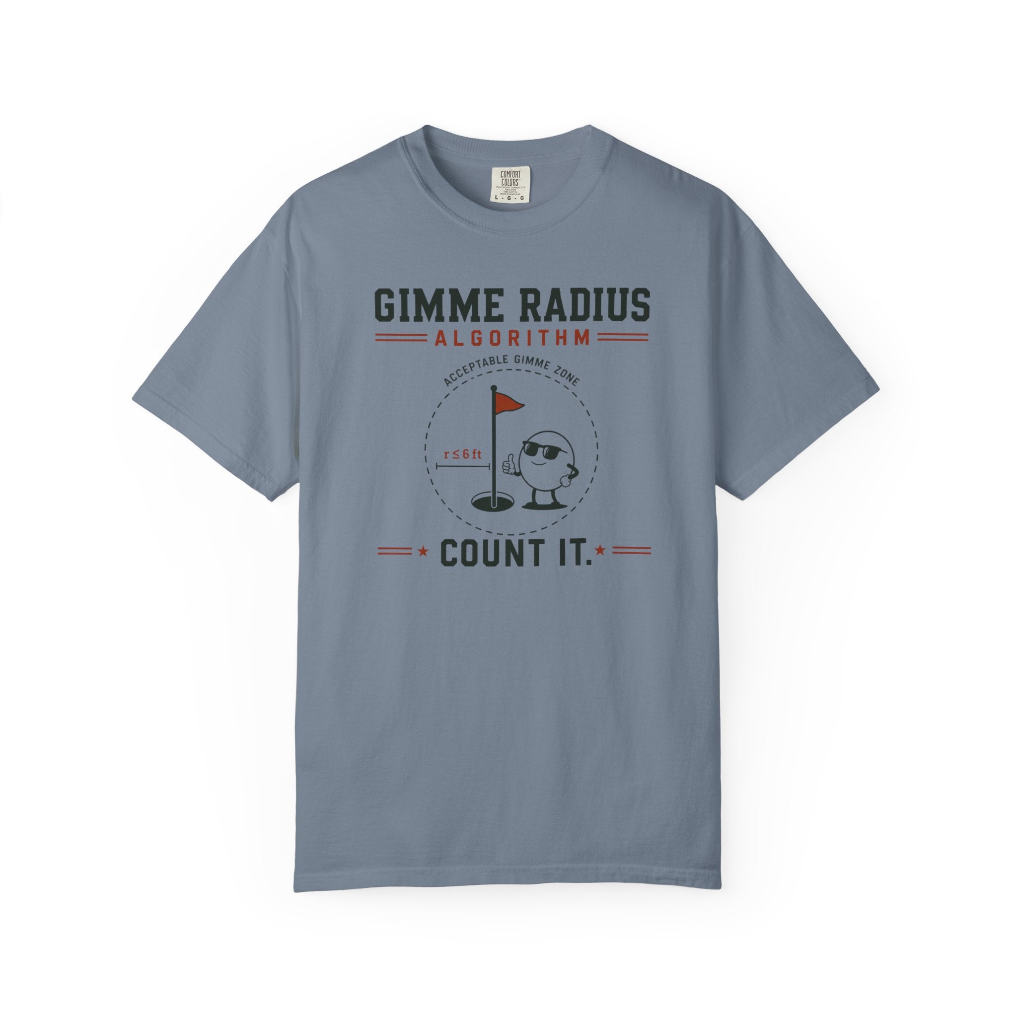 Gimme Radius T-shirt