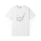 Golf Club Physics T-shirt
