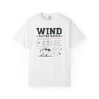 Wind Factor Matrix T-shirt