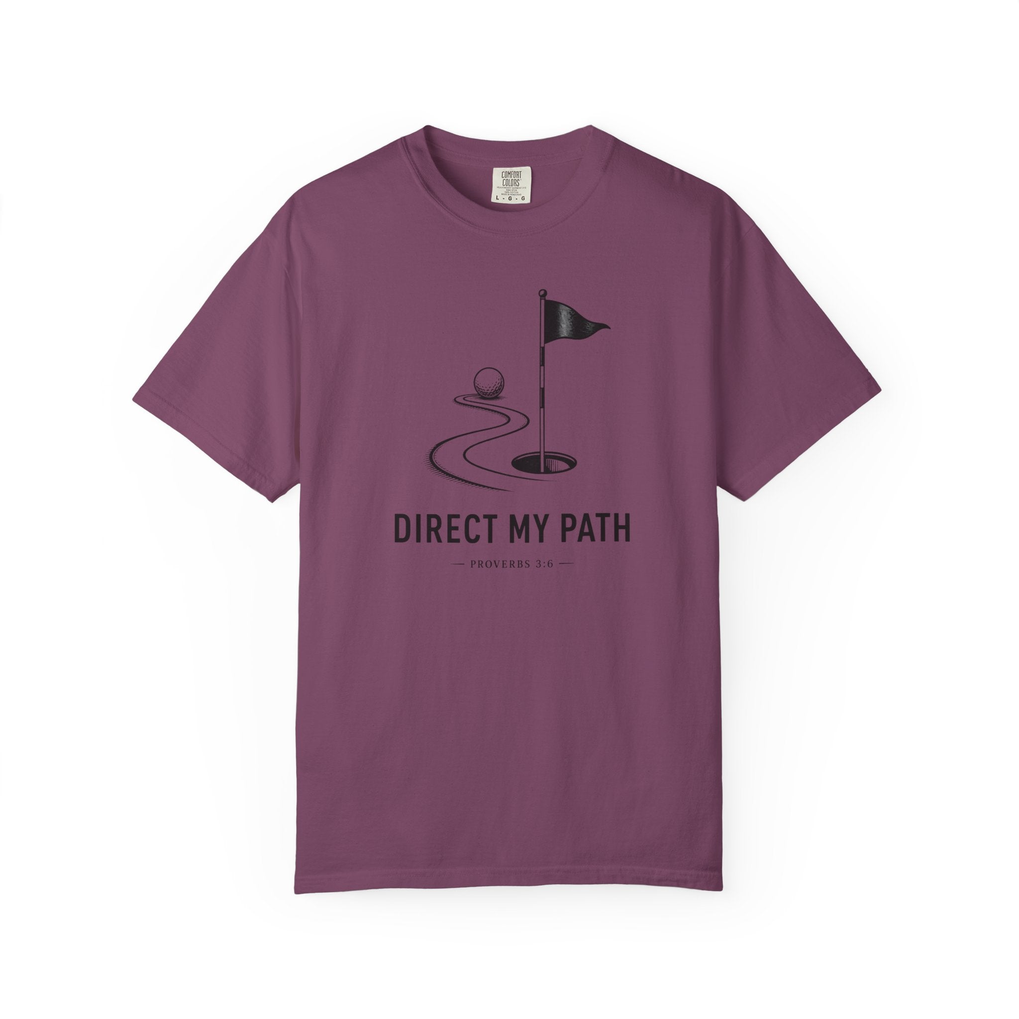 Direct My Path T-shirt