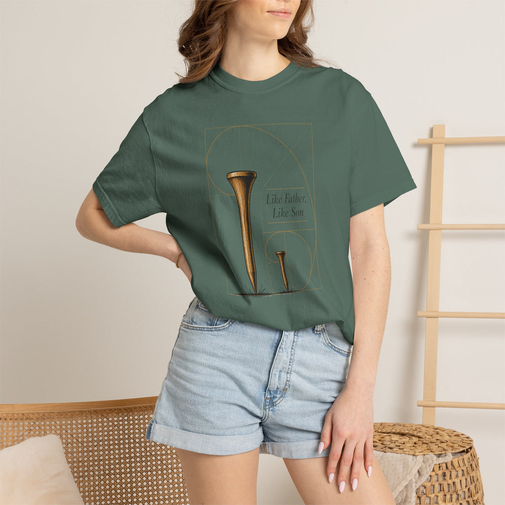 Like Father Like Son Tee T-shirt