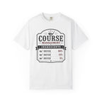 Course Management T-shirt
