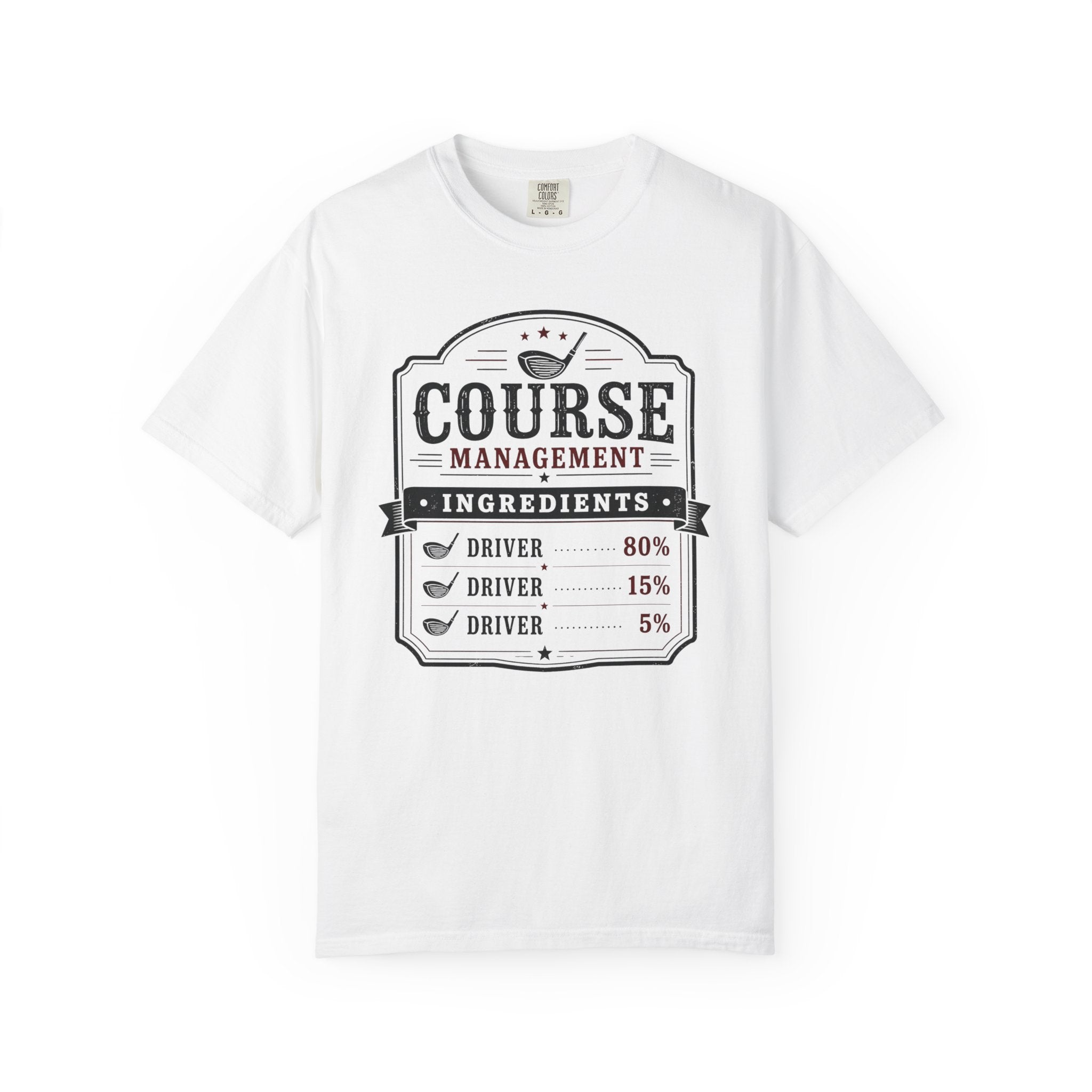 Course Management T-shirt