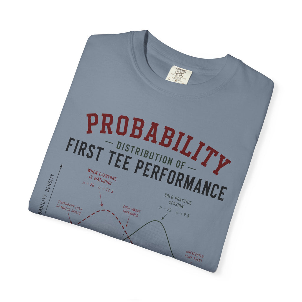 Probability First Tee T-shirt