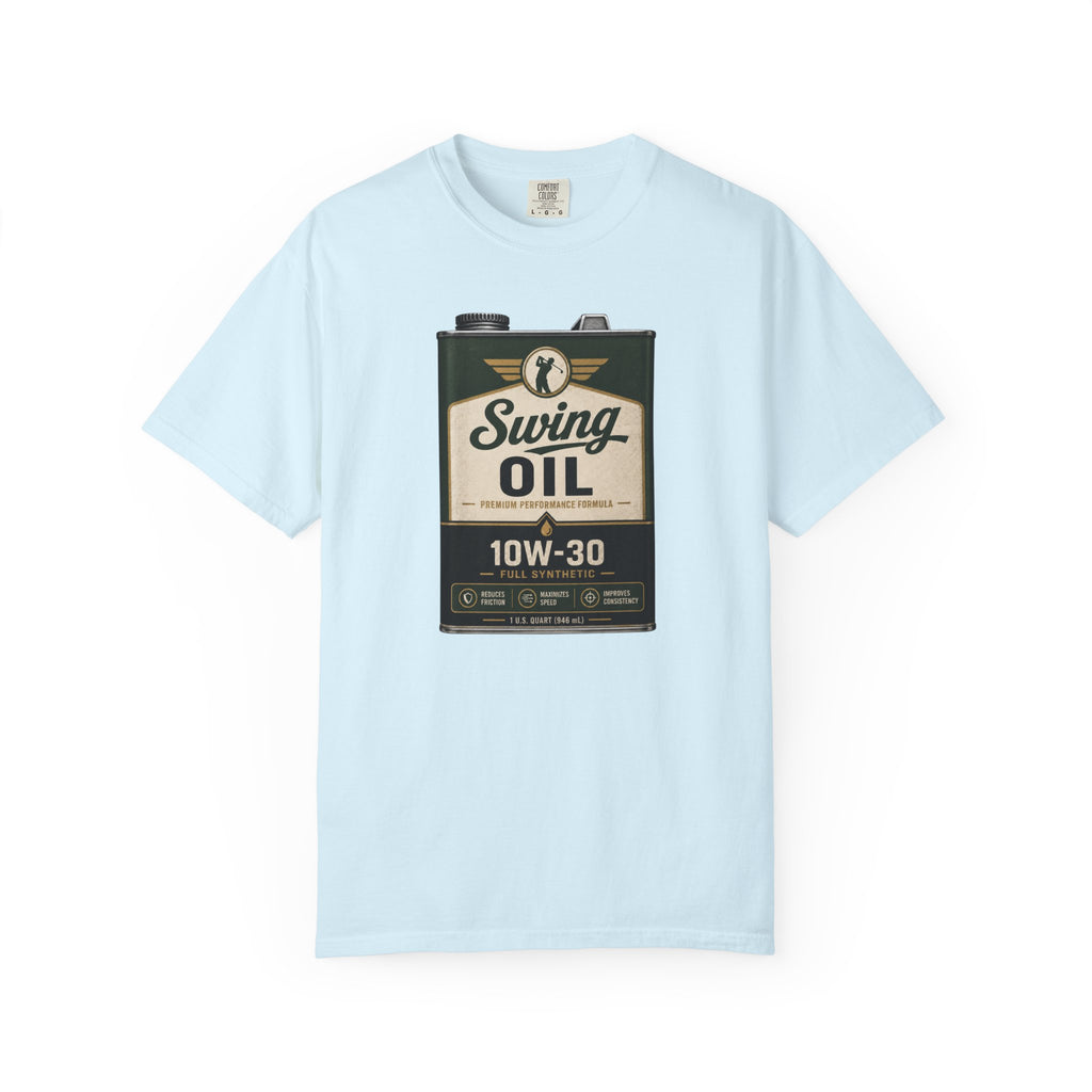 Swing Oil T-shirt