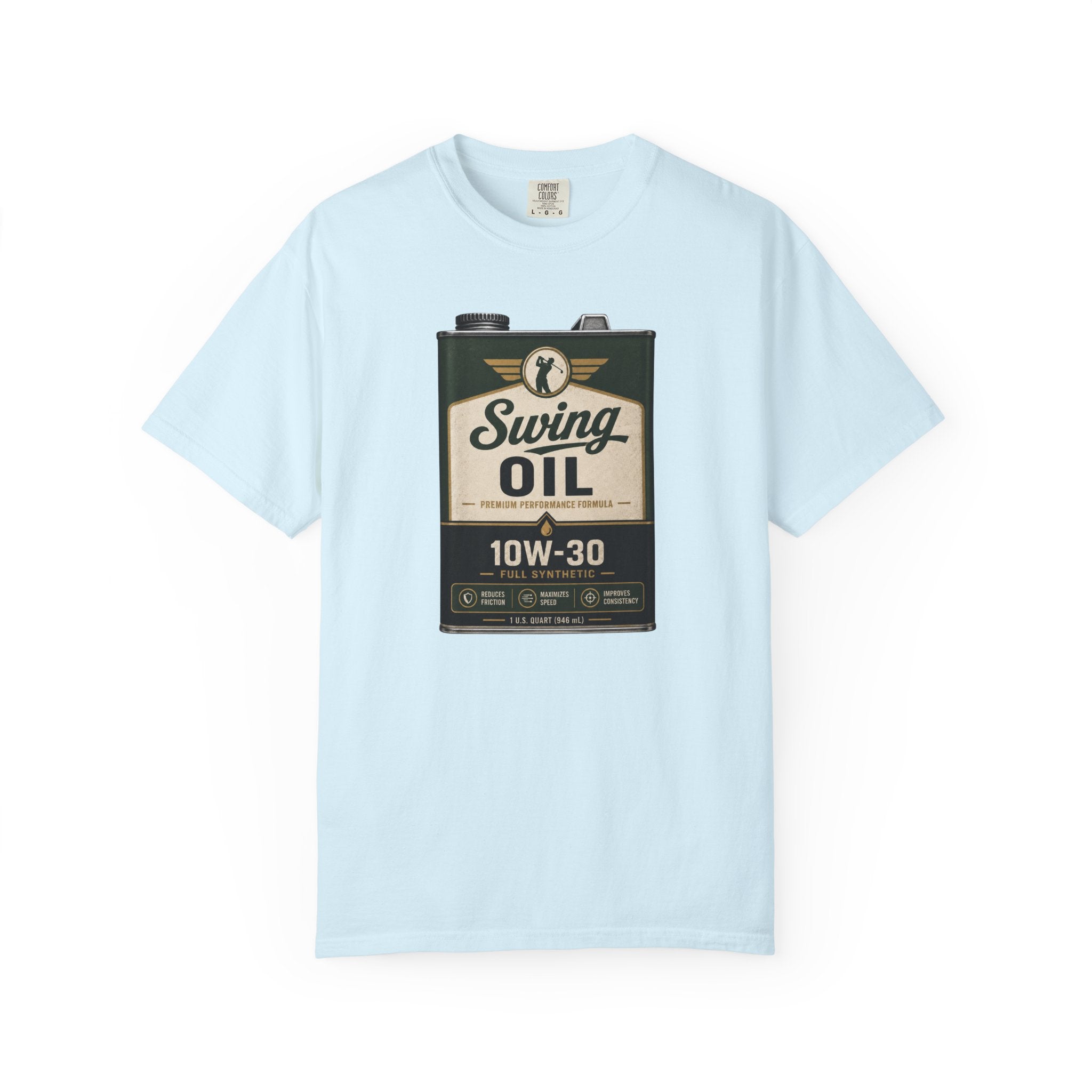 Swing Oil T-shirt