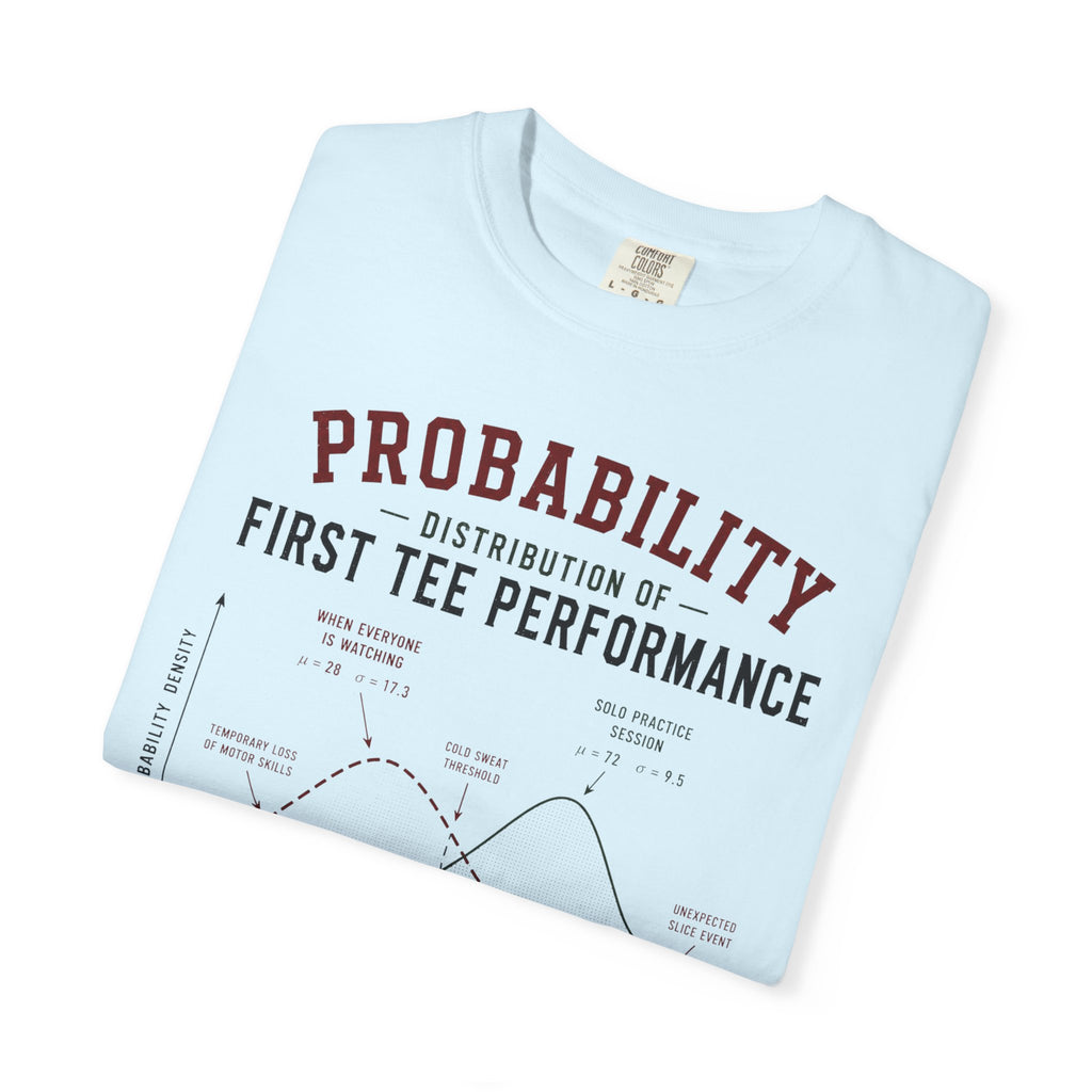 Probability First Tee T-shirt
