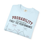 Probability First Tee T-shirt