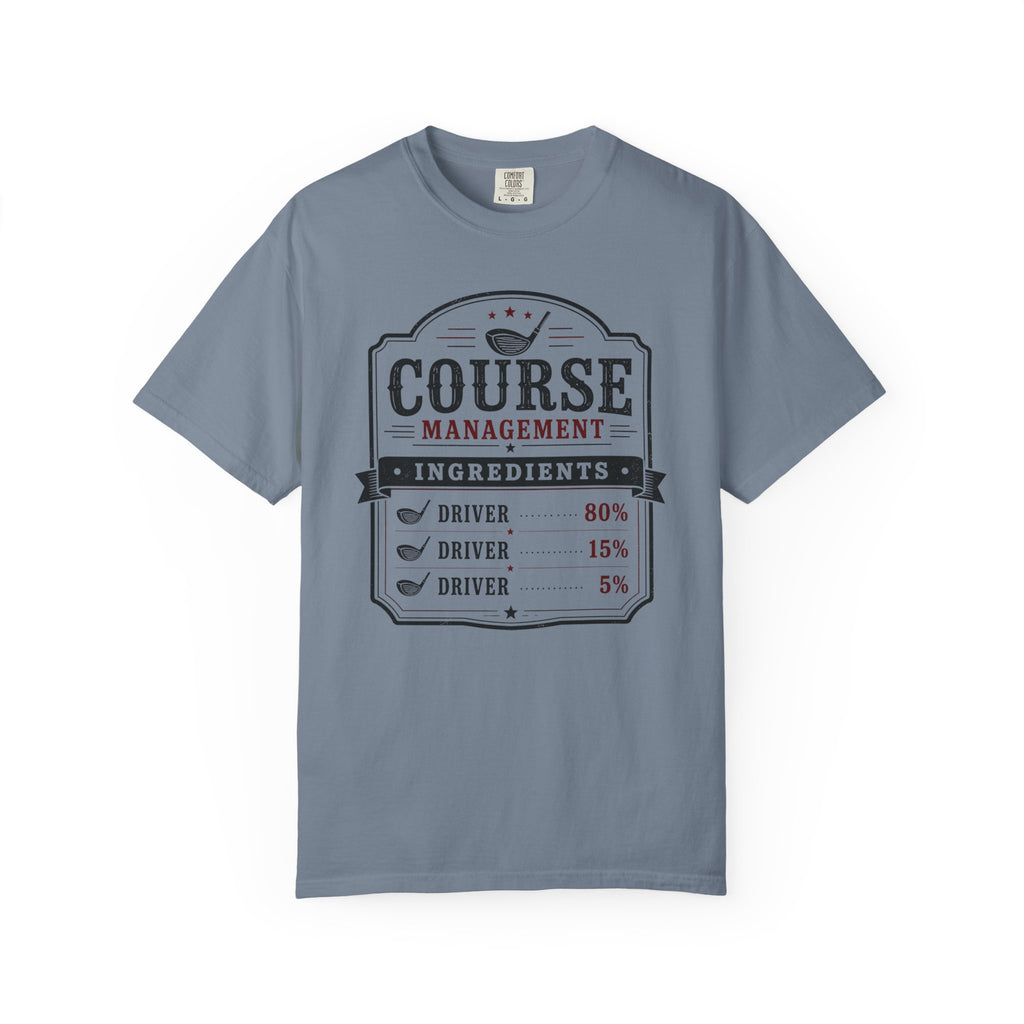 Course Management T-shirt