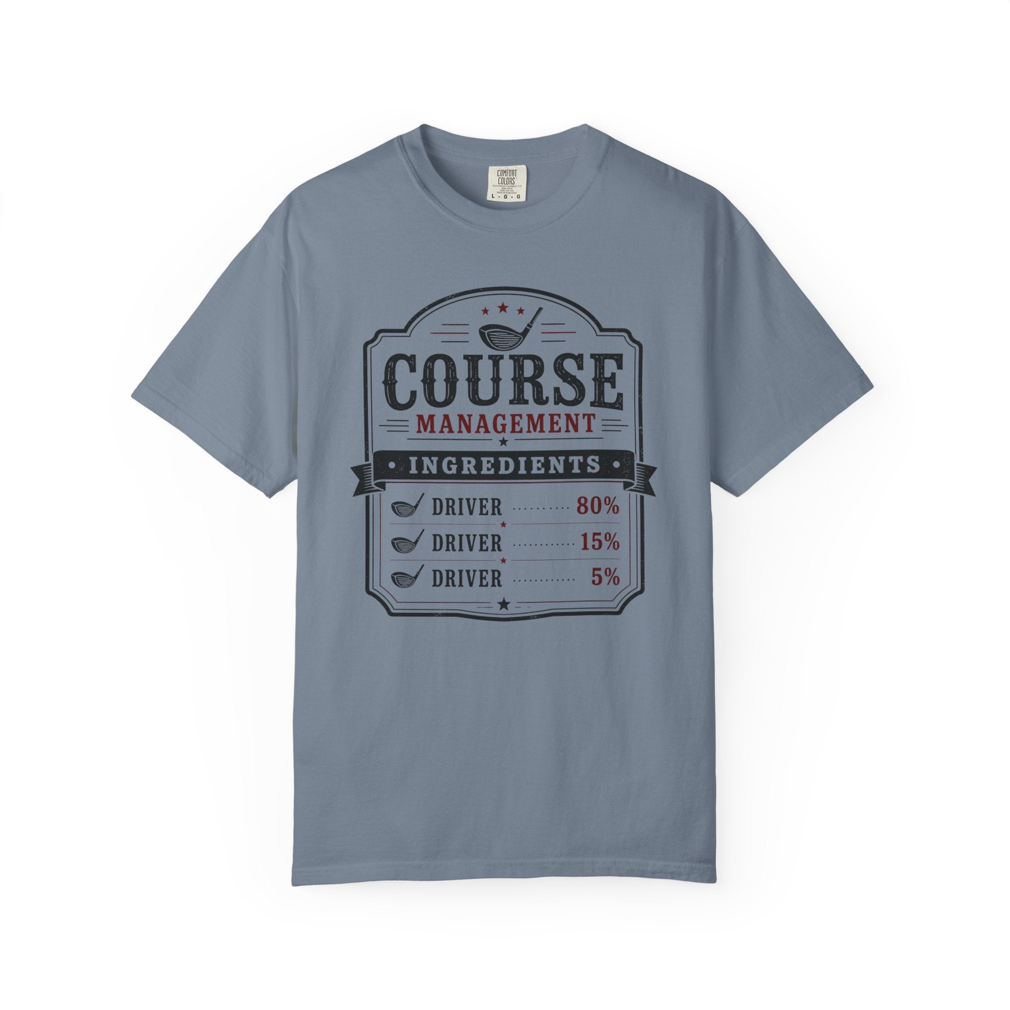 Course Management T-shirt