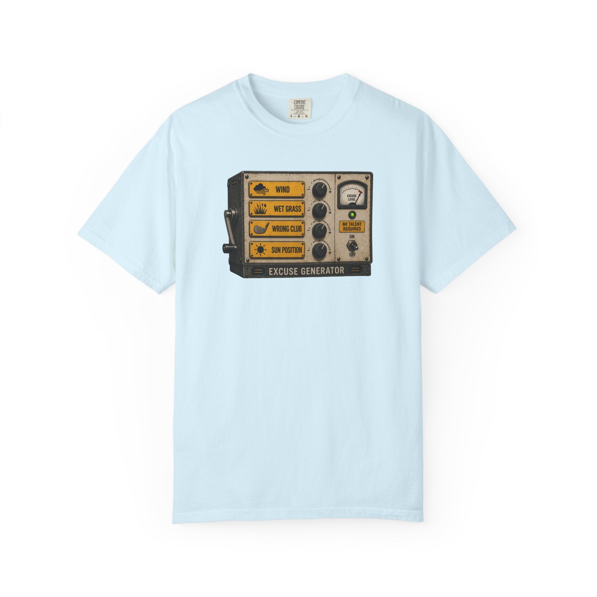 Excuse Generator T-shirt