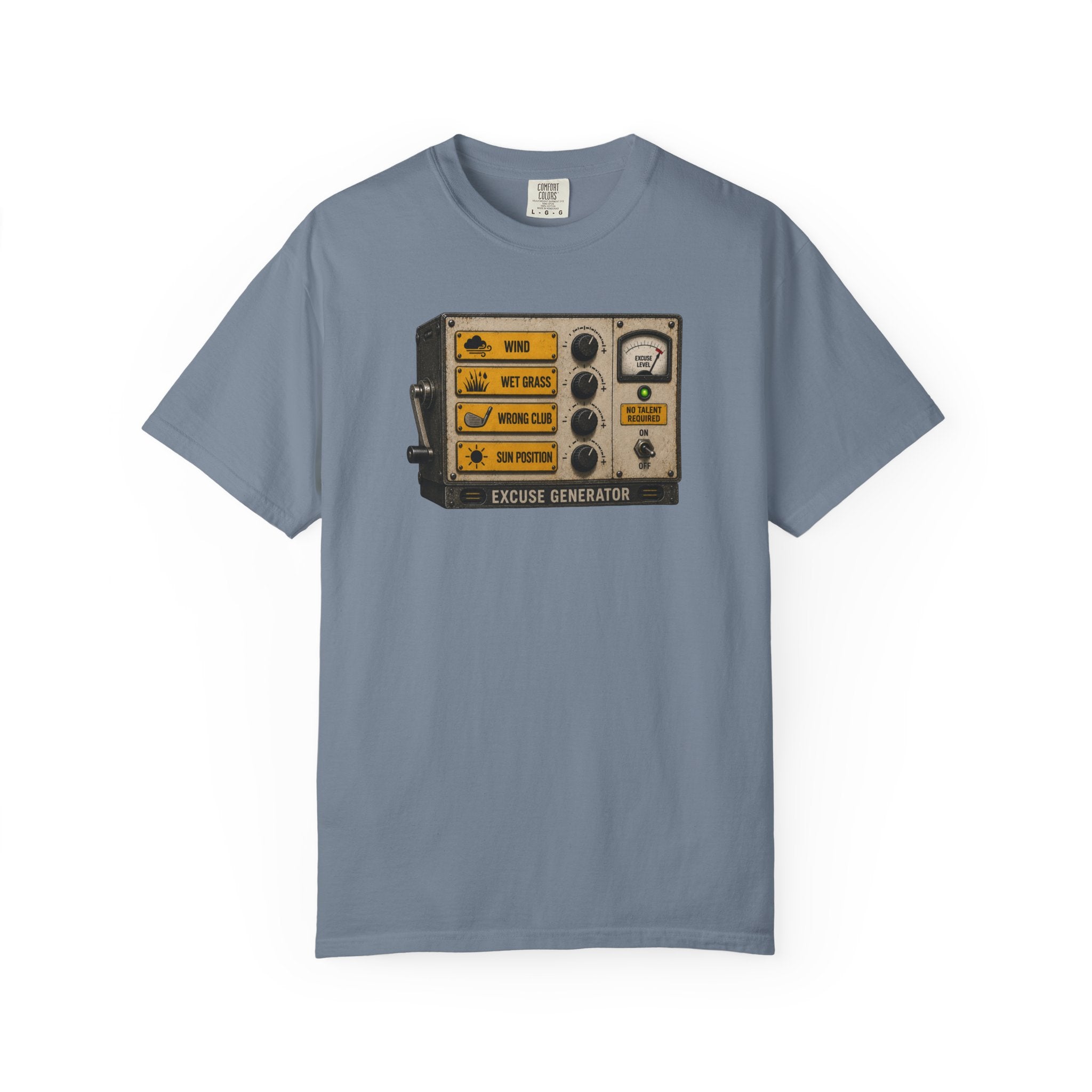 Excuse Generator T-shirt