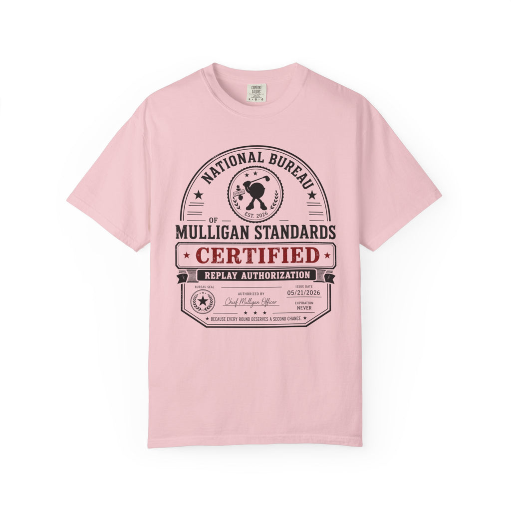 Replay Authorization Certified T-shirt