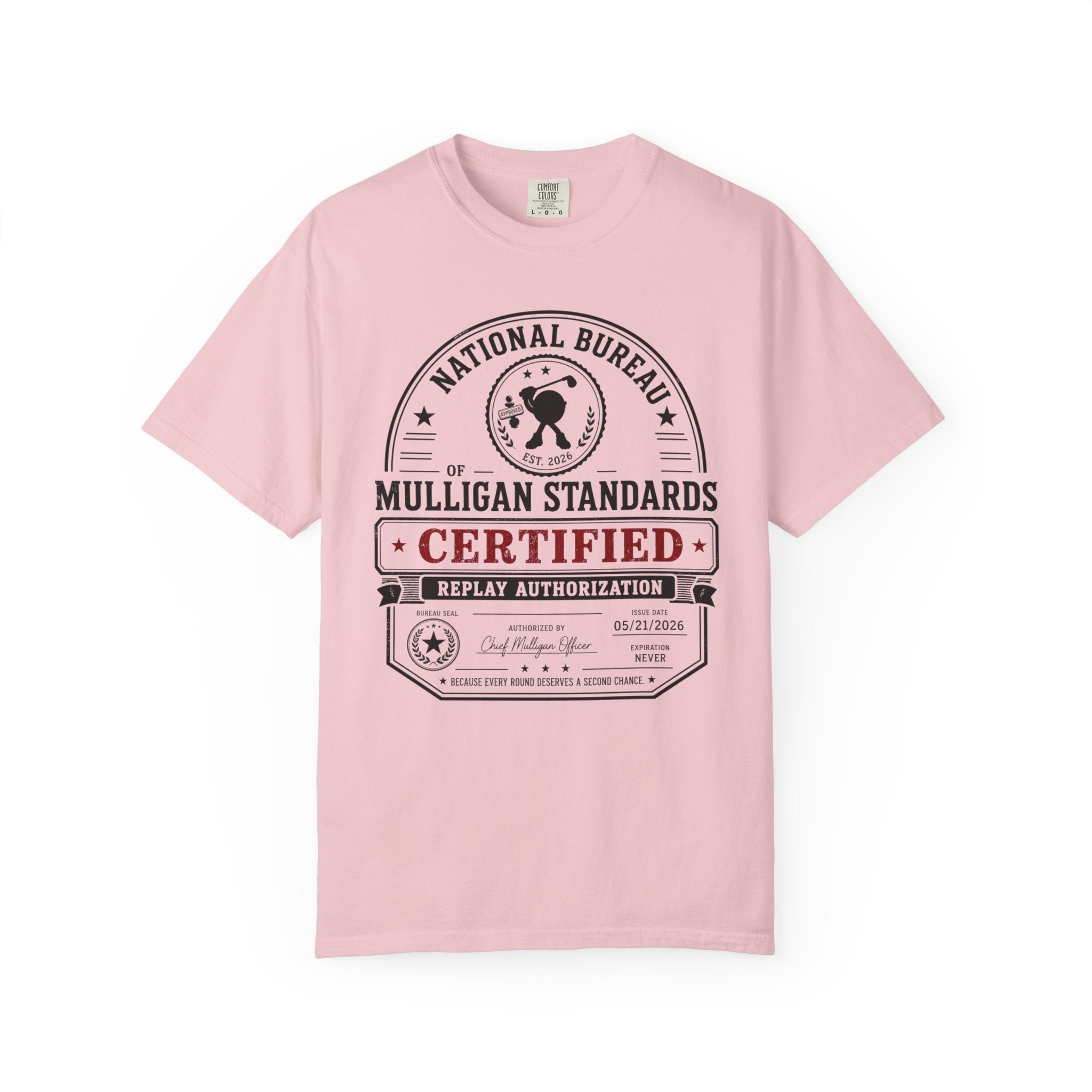 Replay Authorization Certified T-shirt
