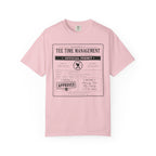 Tee Time Official Permit T-shirt