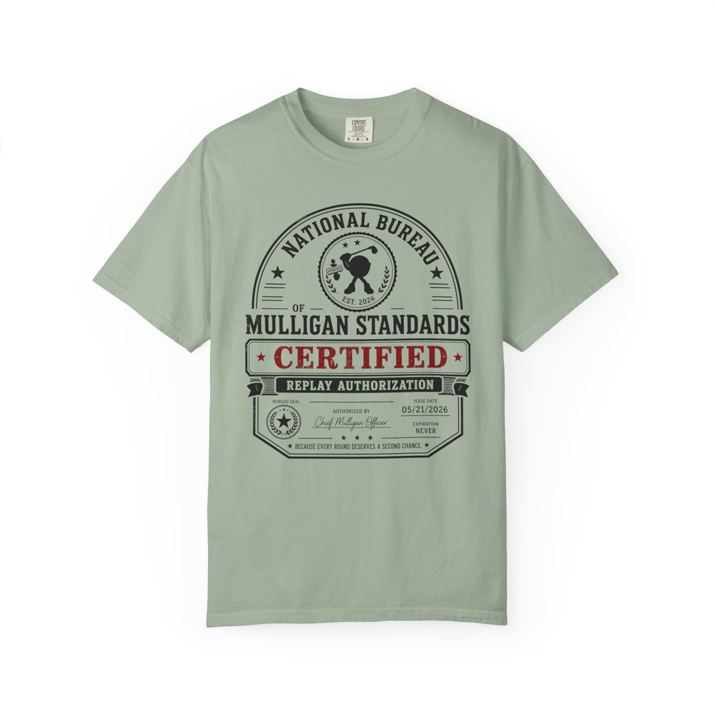 Replay Authorization Certified T-shirt