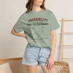 Probability First Tee T-shirt