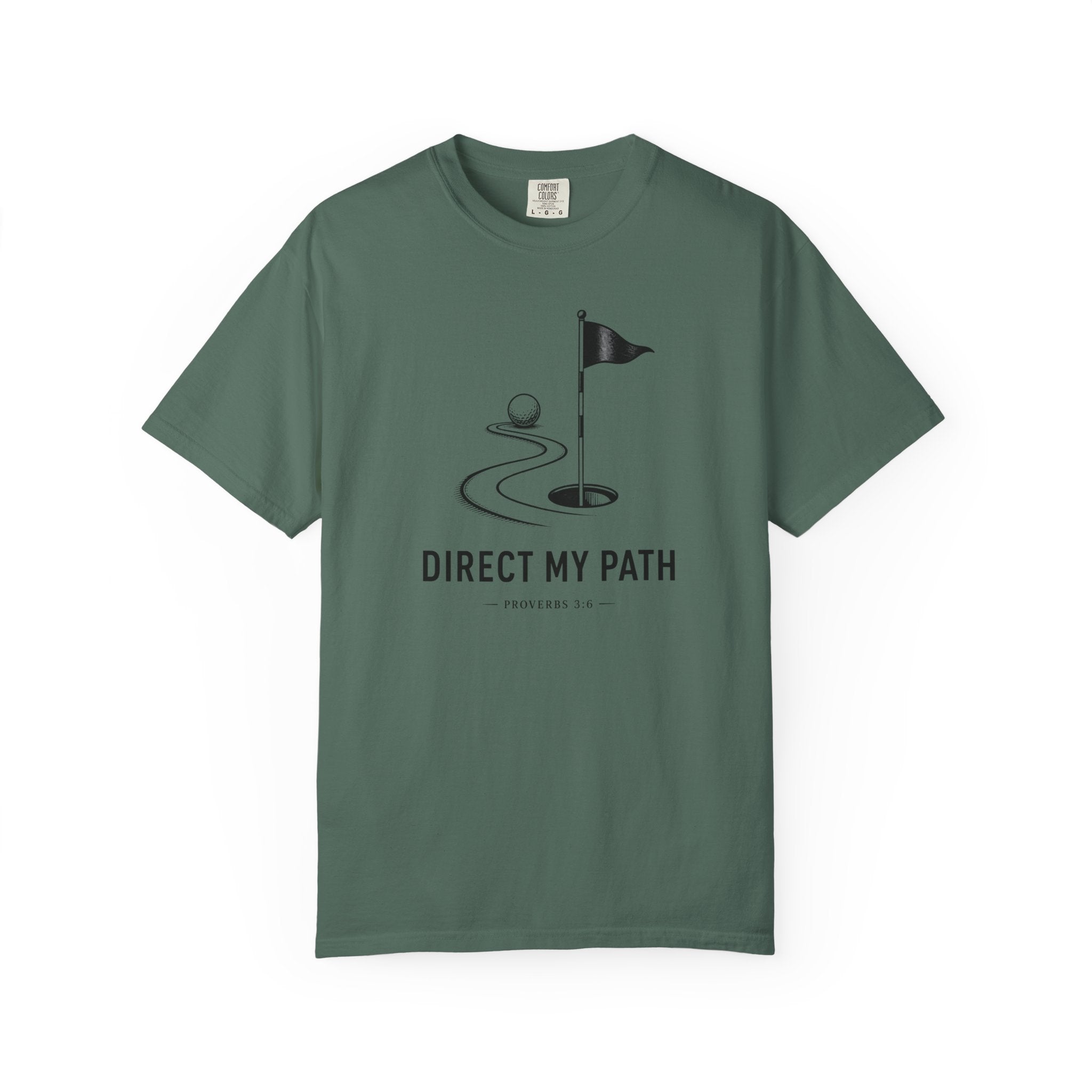 Direct My Path T-shirt