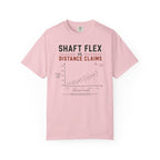 Shaft Vs Distance T-shirt