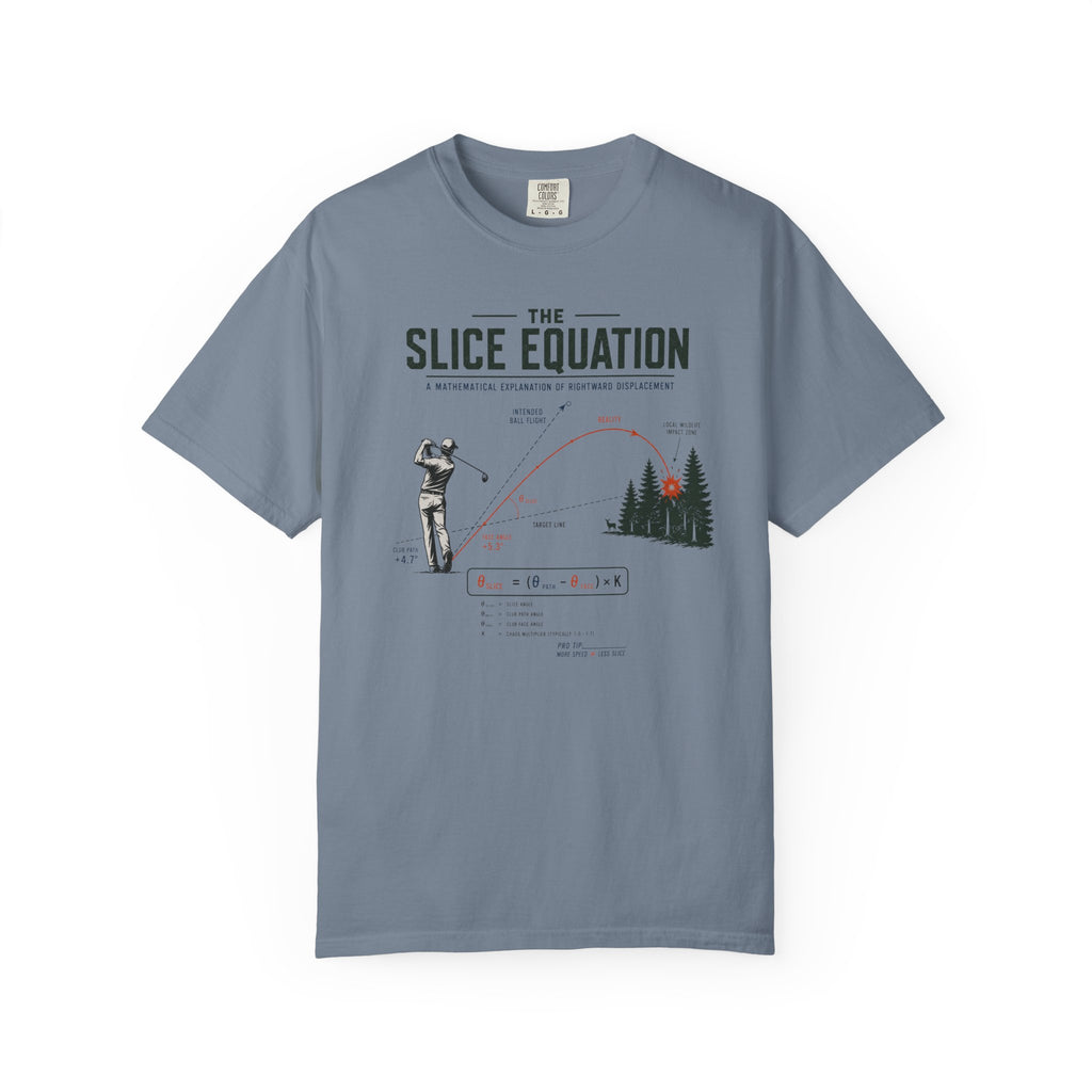 The Slice Equation T-shirt