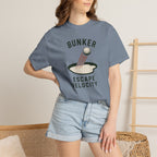 Bunker Escape Velocity T-shirt