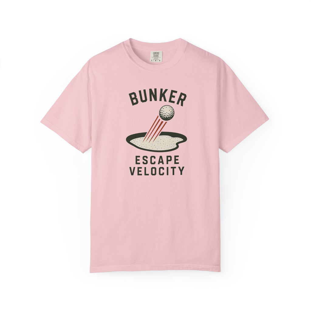 Bunker Escape Velocity T-shirt