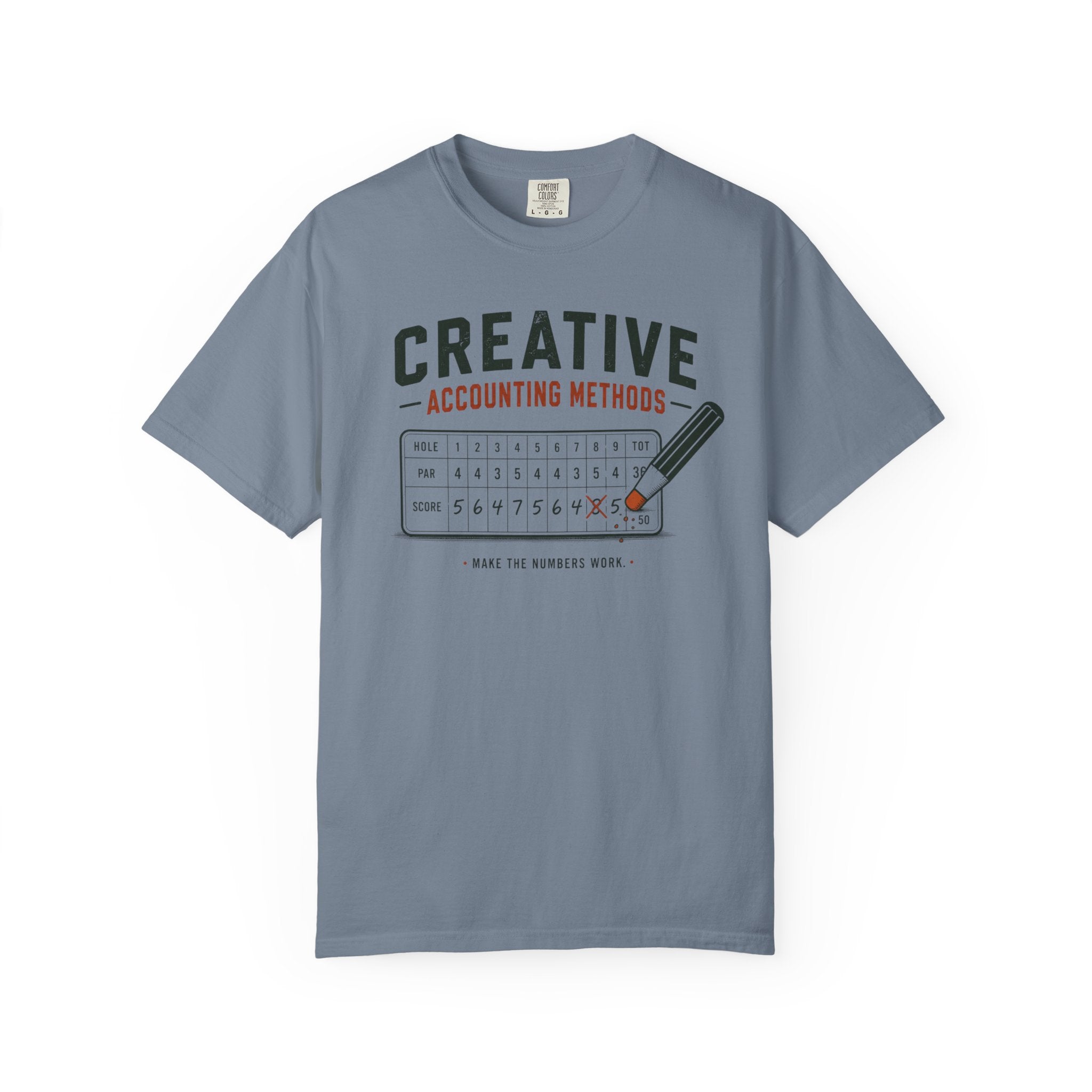 Creative Accounting Method T-shirt