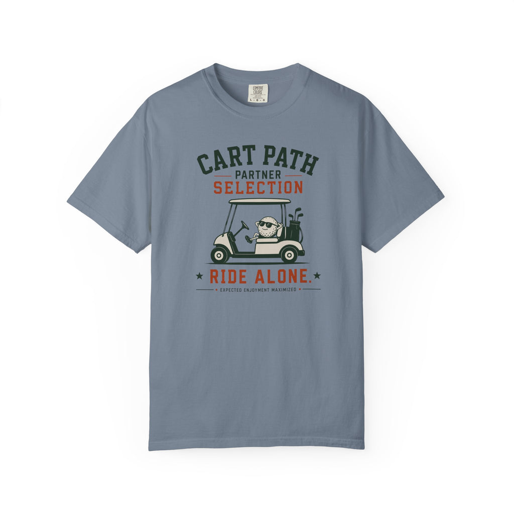 Cart Path T-shirt