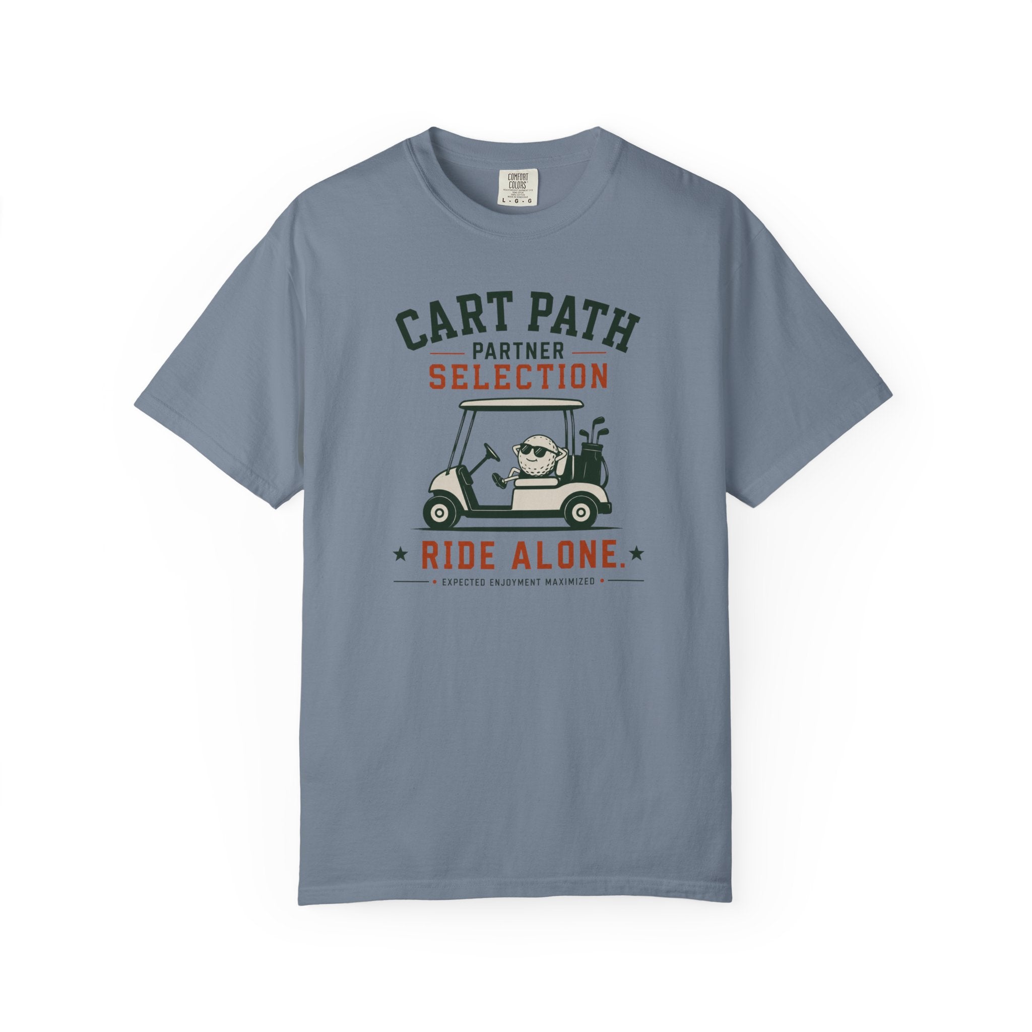 Cart Path T-shirt