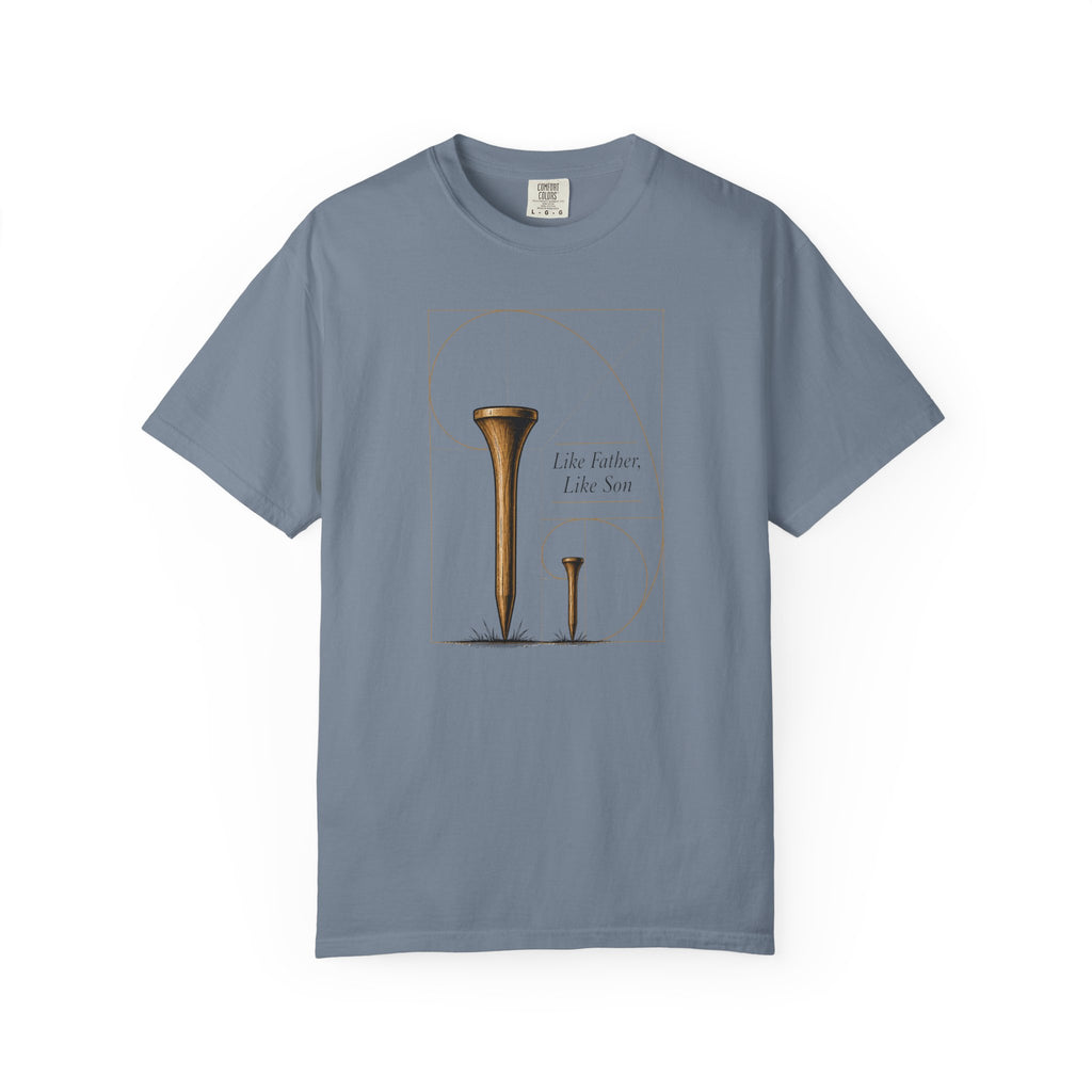 Like Father Like Son Tee T-shirt