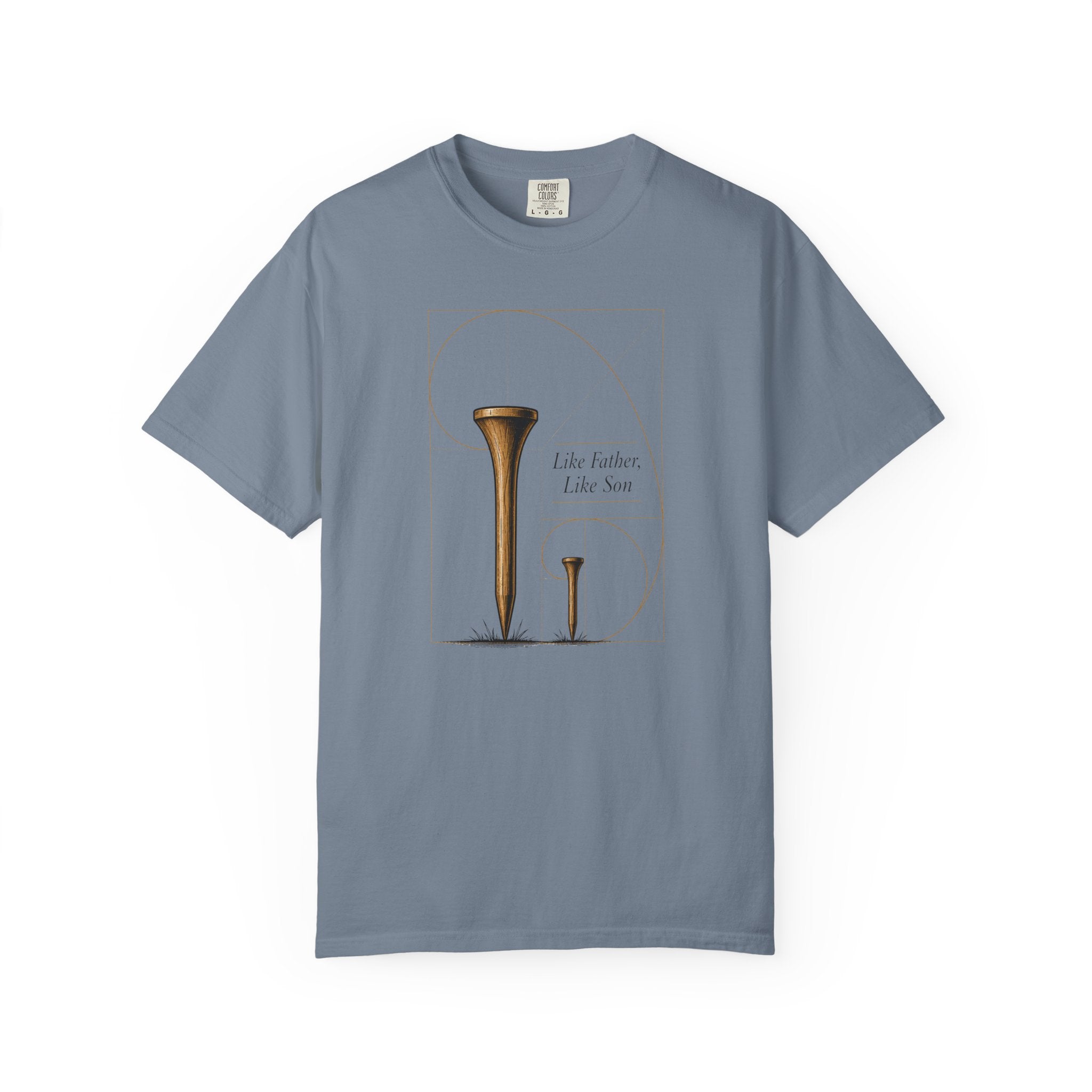 Like Father Like Son Tee T-shirt