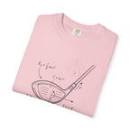 Golf Club Physics T-shirt