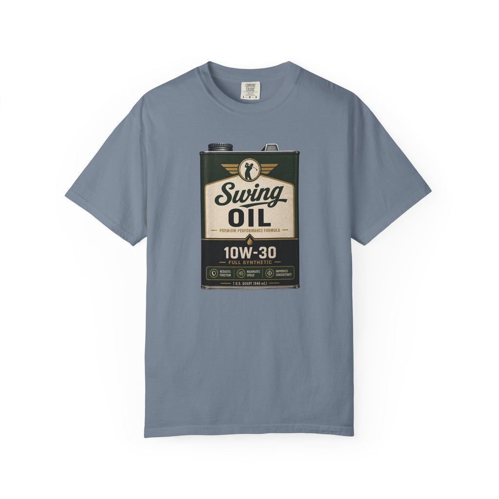 Swing Oil T-shirt