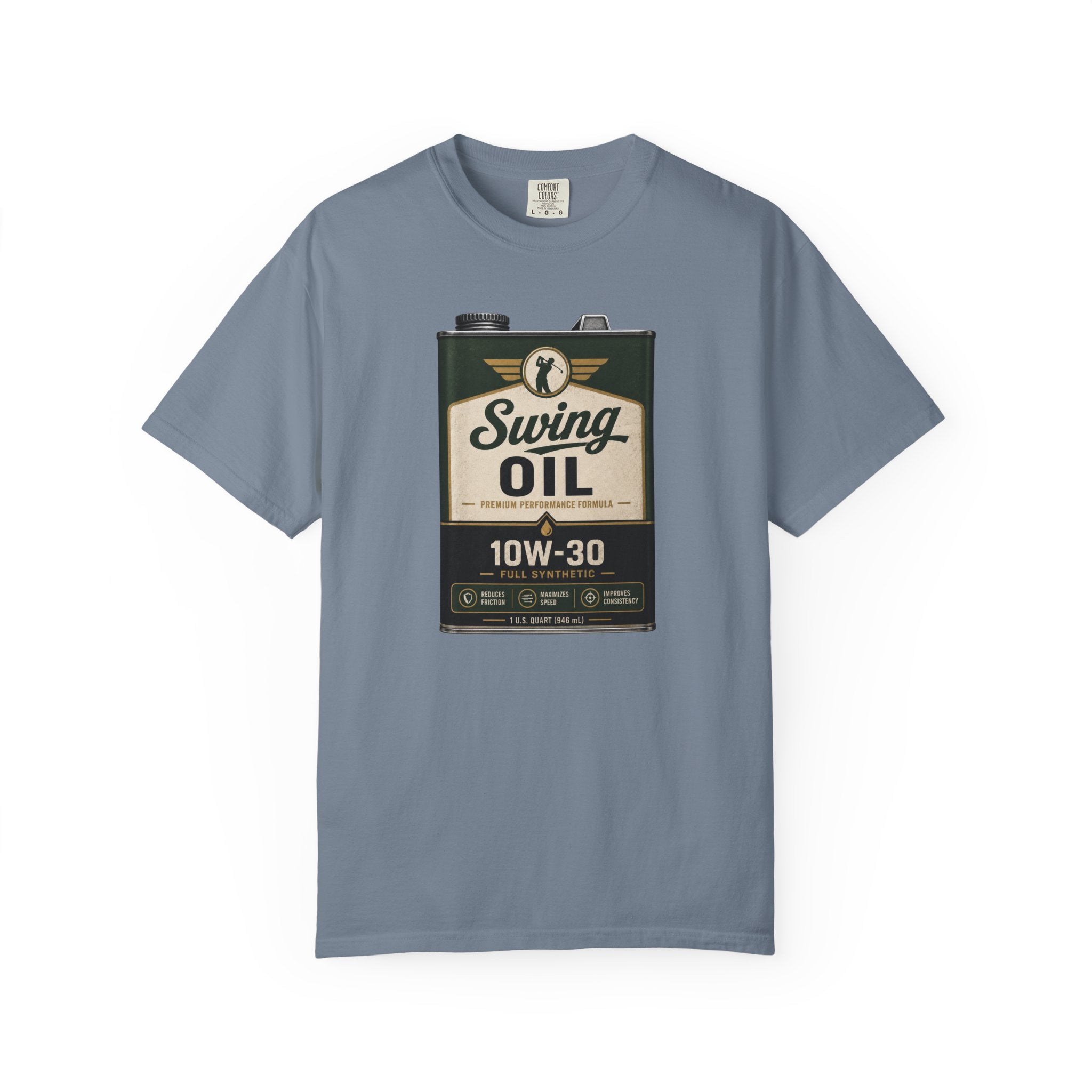Swing Oil T-shirt
