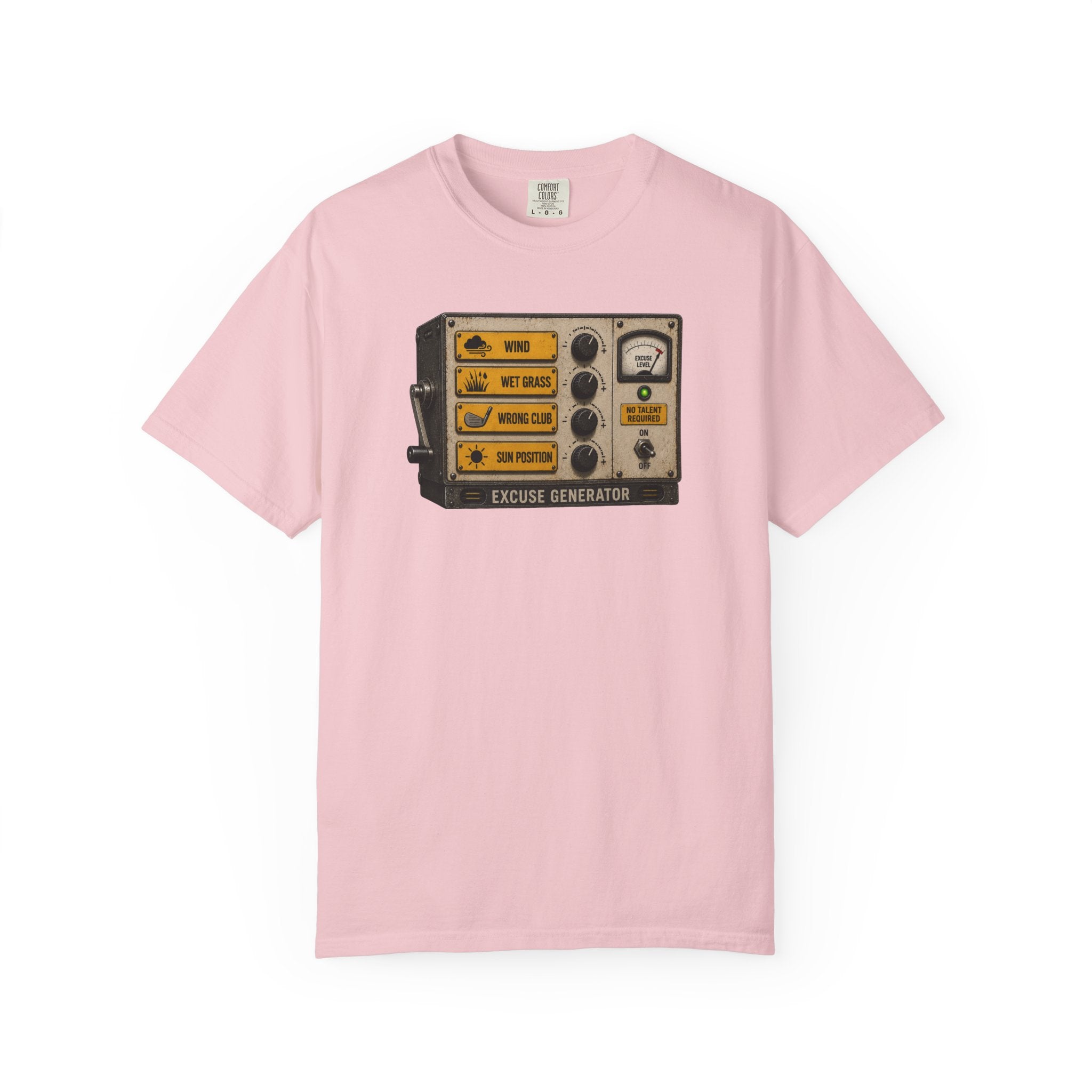 Excuse Generator T-shirt