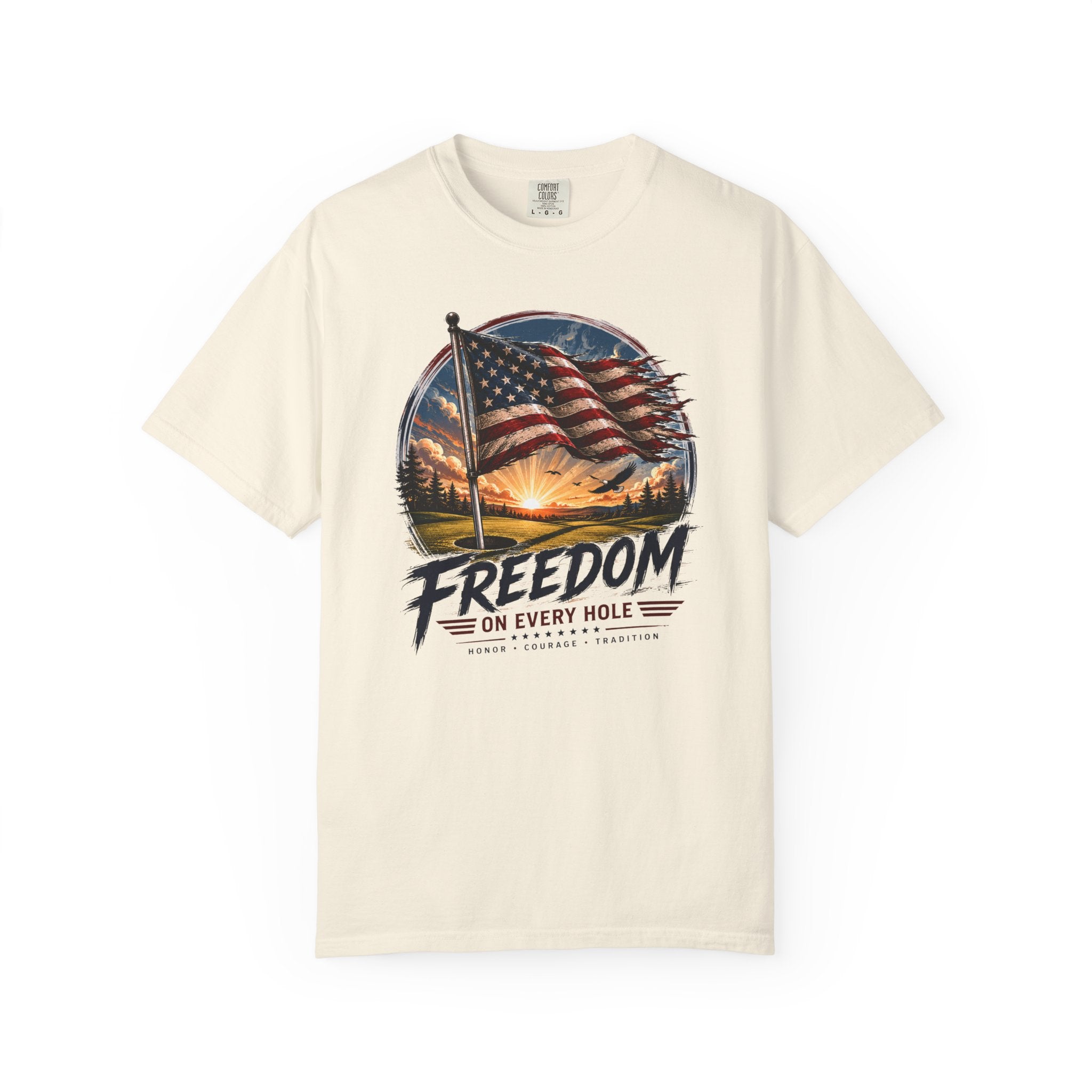 Freedom on Every Hole T-shirt