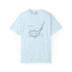 Golf Club Physics T-shirt