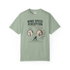 Wind Speed Perception T-shirt