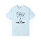 Mental Game Swing Sold Separately T-shirt