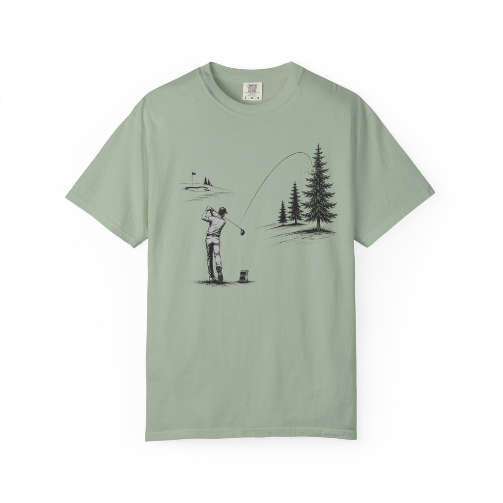 Launch Monitor Reality T-shirt