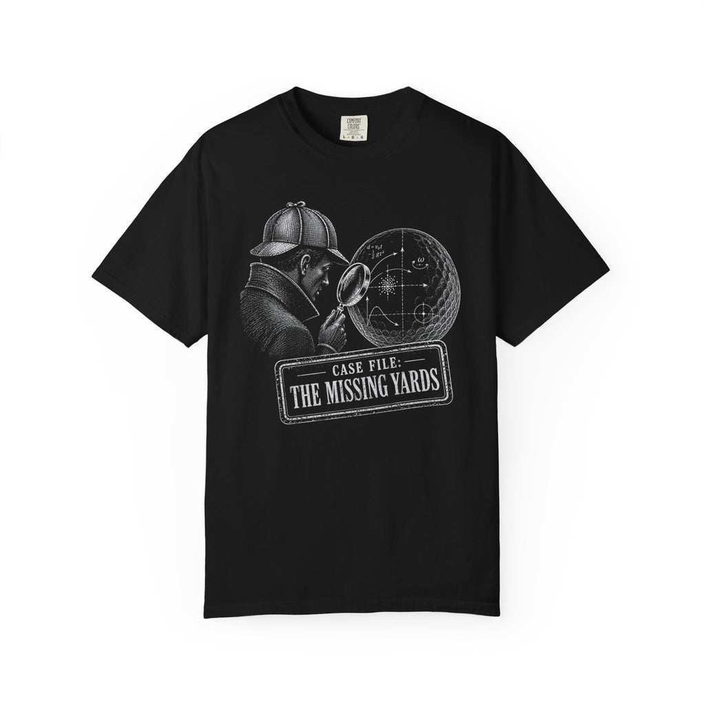 The Missing Yards T-shirt