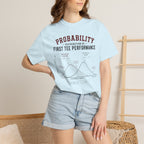 Probability First Tee T-shirt